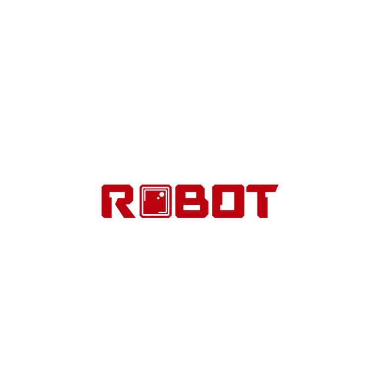 Red Carpet Robot (Glambot) Logo