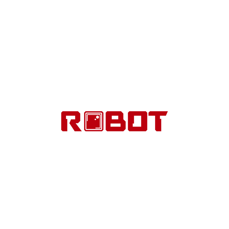 Red Carpet Robot (Glambot) Logo